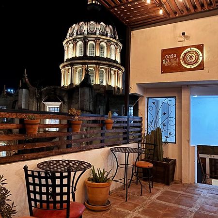 Hotel Spa Casa Del Sol Guanajuato Bagian luar foto