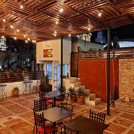 Hotel Spa Casa Del Sol Guanajuato Bagian luar foto