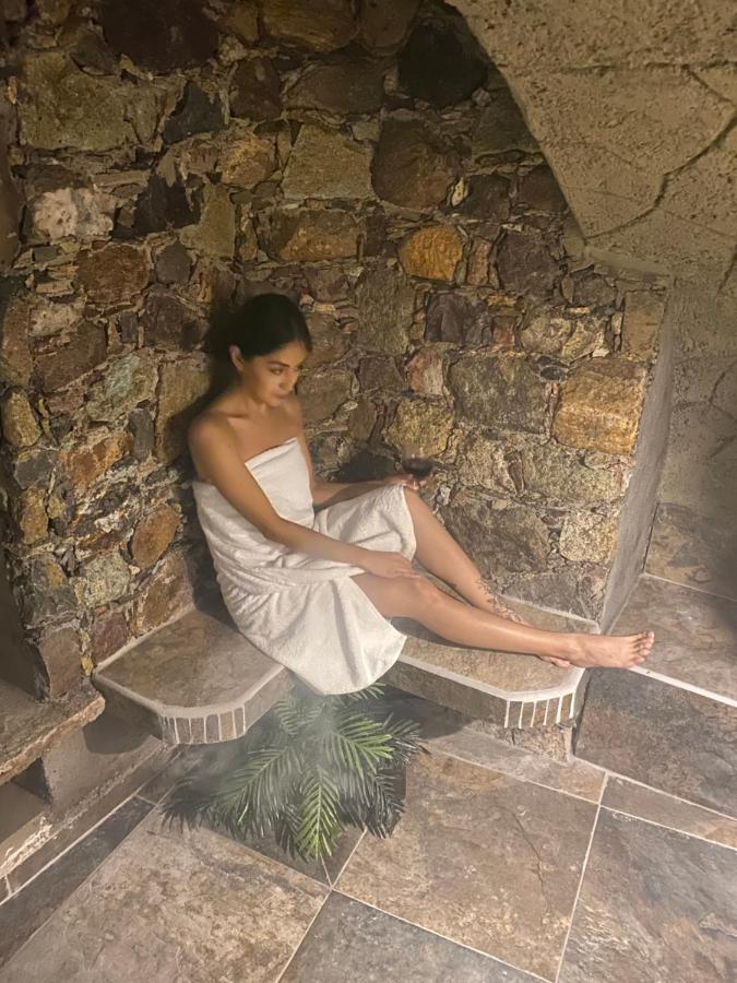 Hotel Spa Casa Del Sol Guanajuato Bagian luar foto