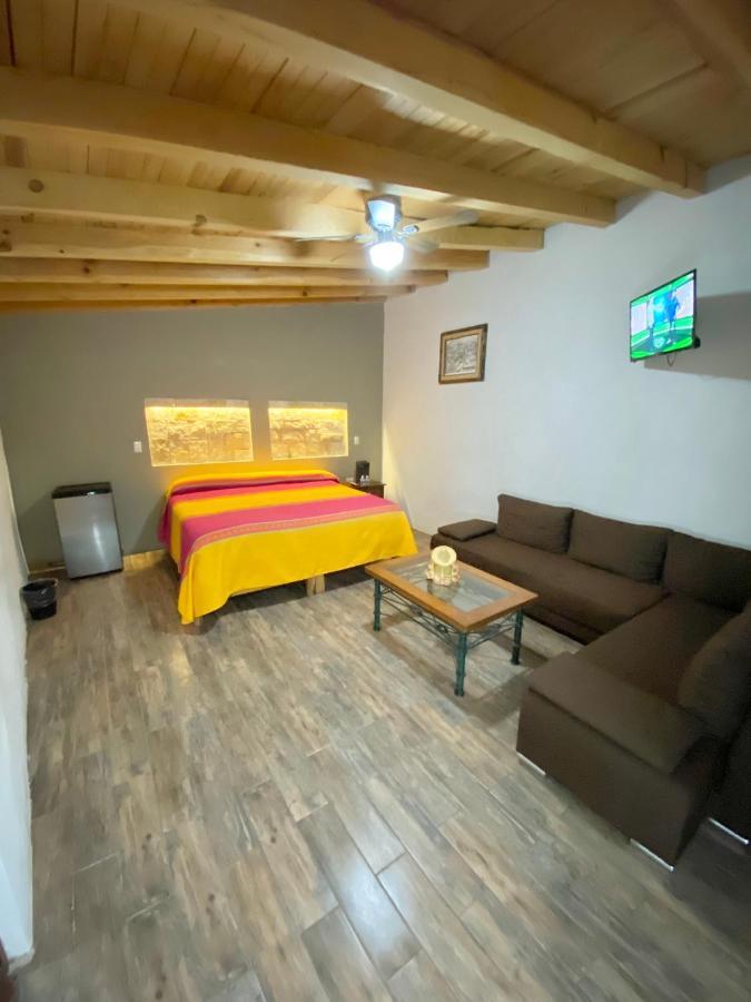 Hotel Spa Casa Del Sol Guanajuato Bagian luar foto