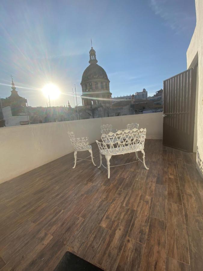 Hotel Spa Casa Del Sol Guanajuato Bagian luar foto