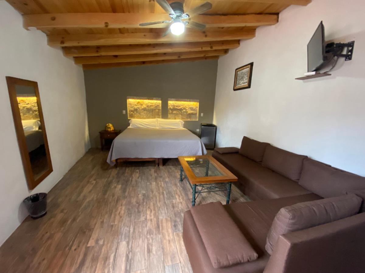 Hotel Spa Casa Del Sol Guanajuato Bagian luar foto