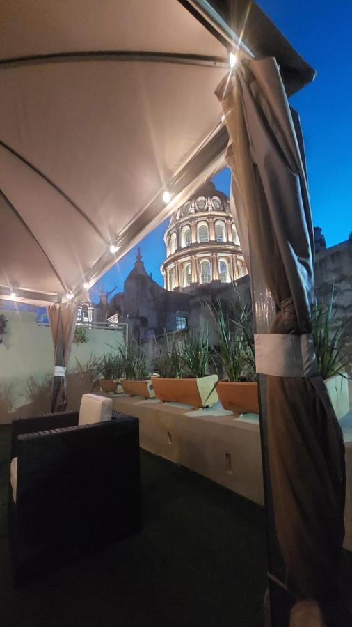 Hotel Spa Casa Del Sol Guanajuato Bagian luar foto