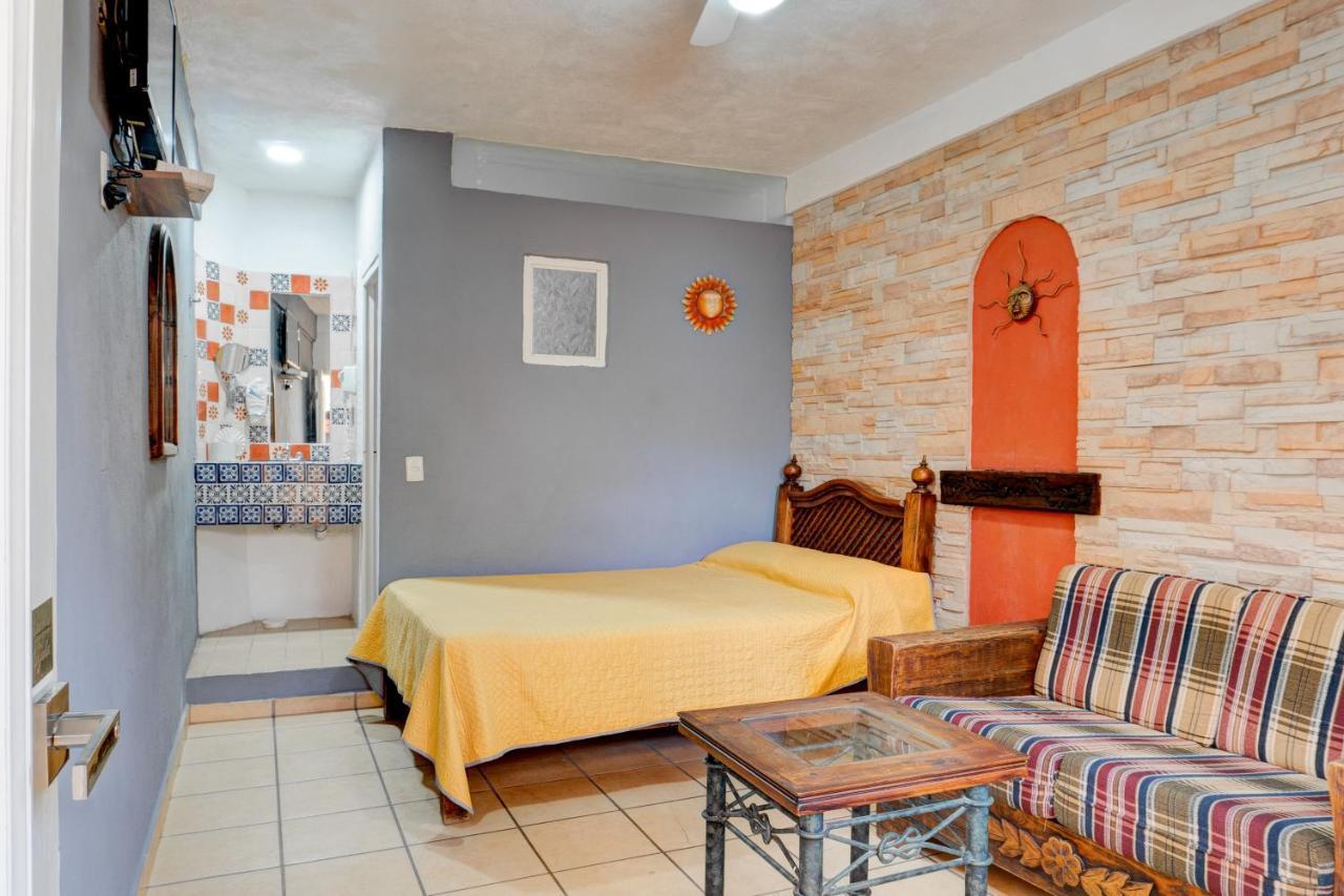 Hotel Spa Casa Del Sol Guanajuato Bagian luar foto