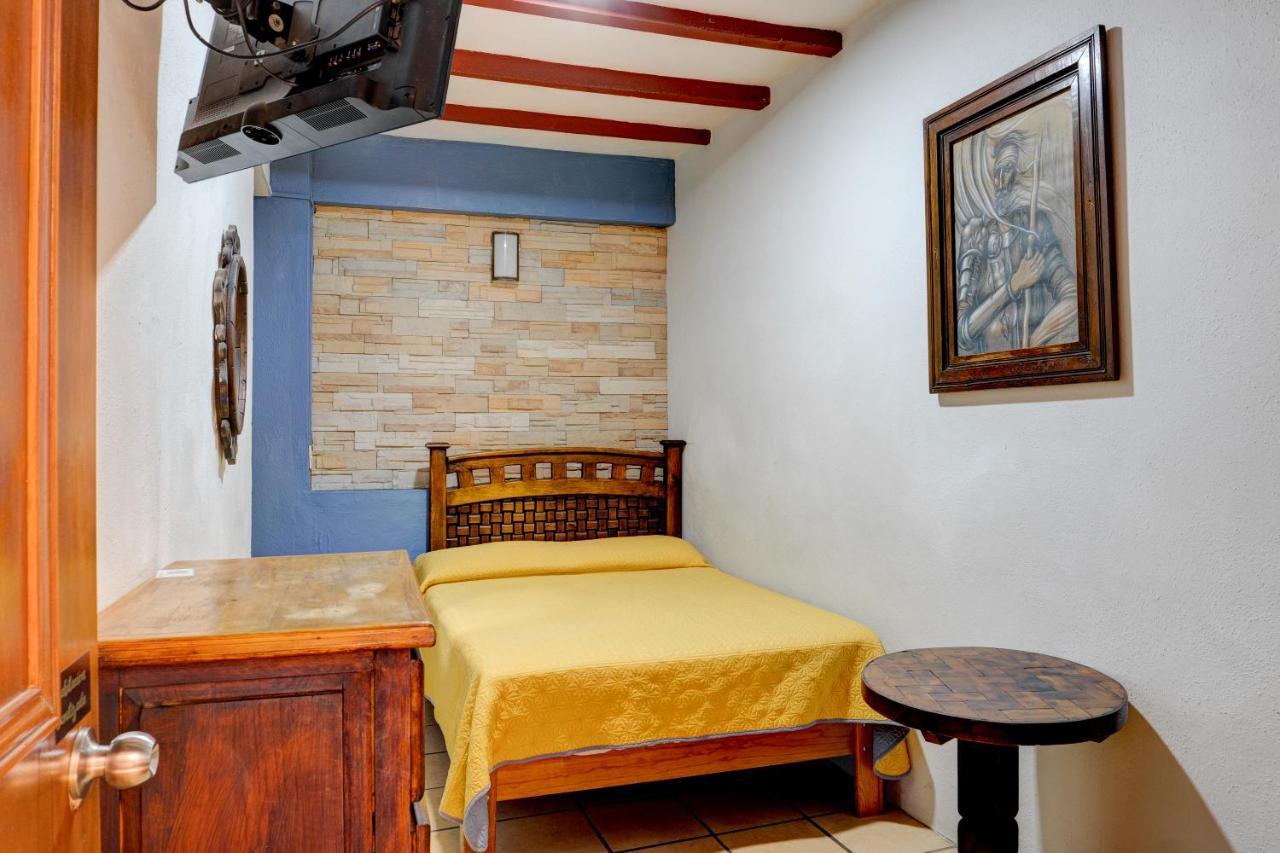 Hotel Spa Casa Del Sol Guanajuato Bagian luar foto