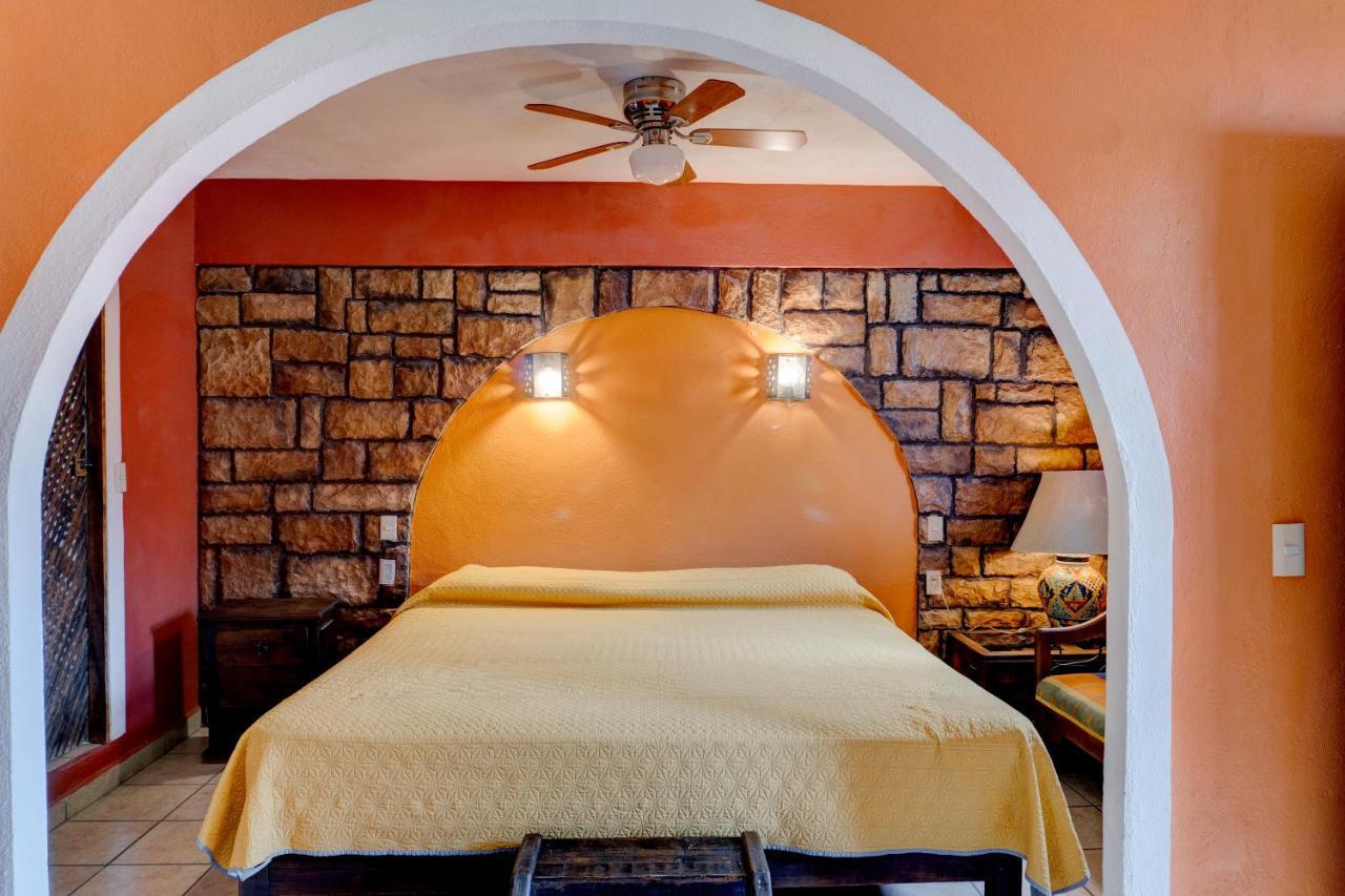 Hotel Spa Casa Del Sol Guanajuato Bagian luar foto