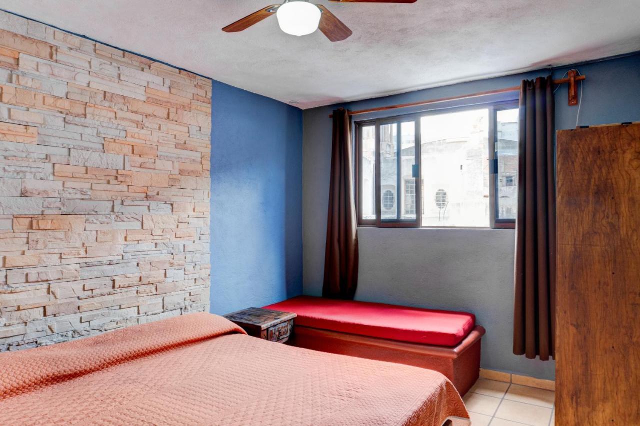 Hotel Spa Casa Del Sol Guanajuato Bagian luar foto