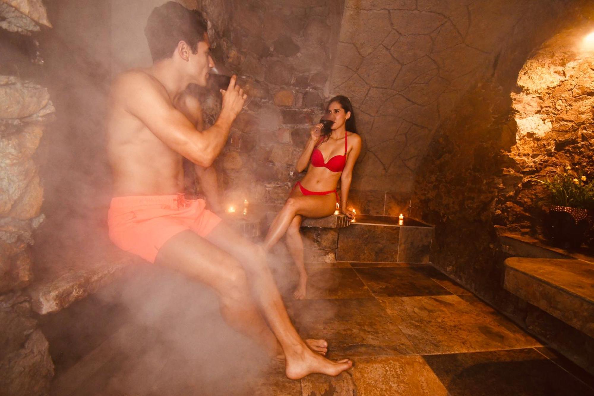 Hotel Spa Casa Del Sol Guanajuato Bagian luar foto