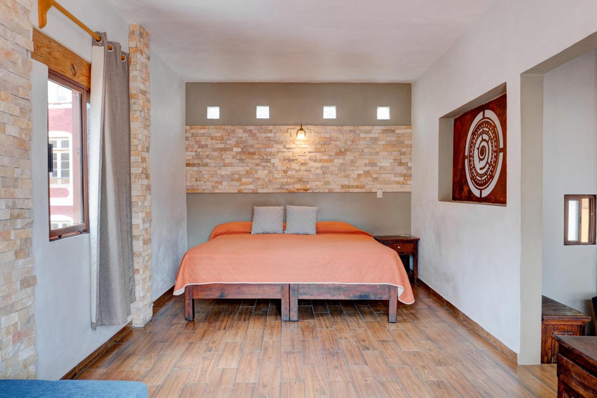 Hotel Spa Casa Del Sol Guanajuato Bagian luar foto
