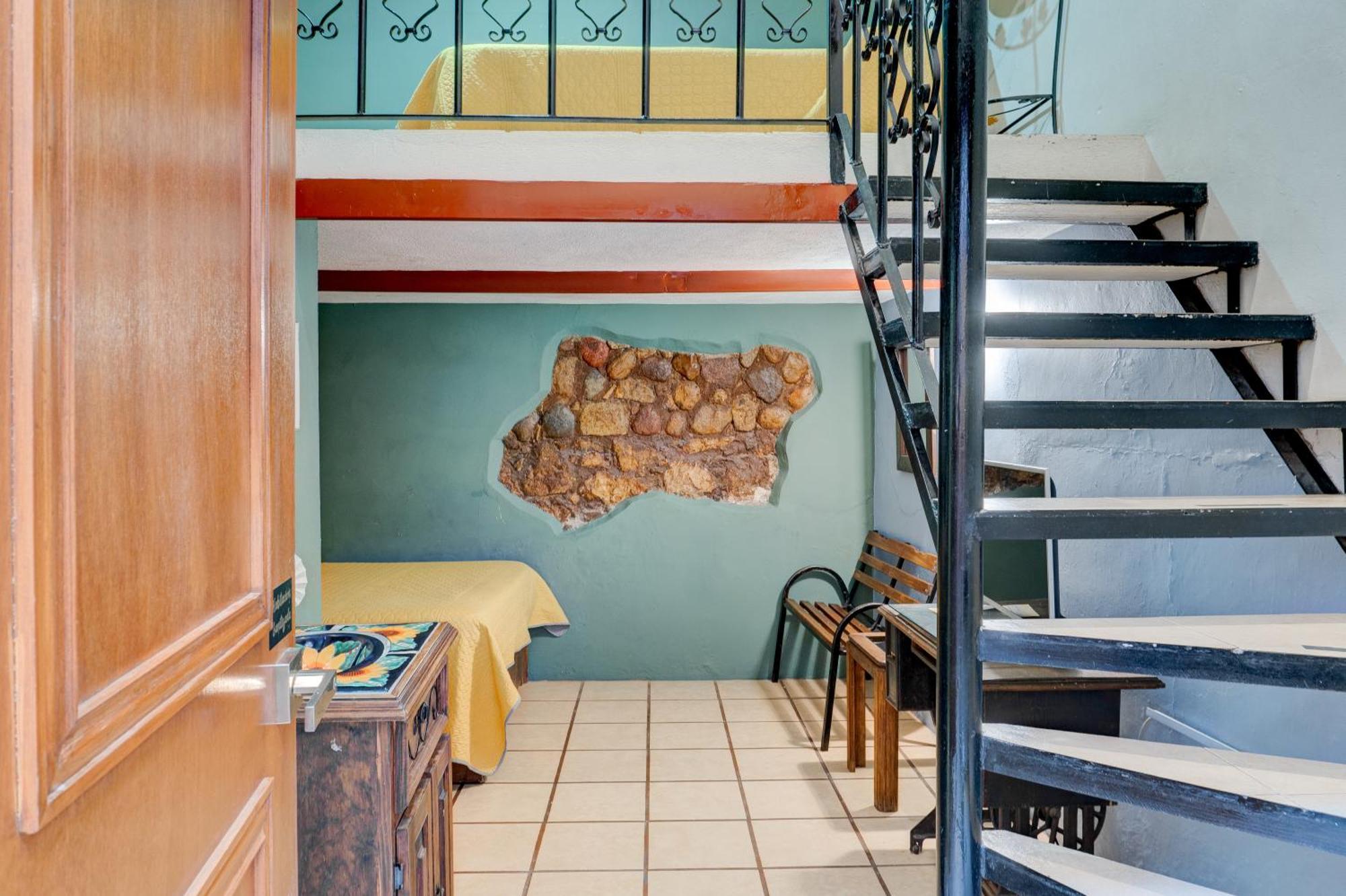 Hotel Spa Casa Del Sol Guanajuato Bagian luar foto
