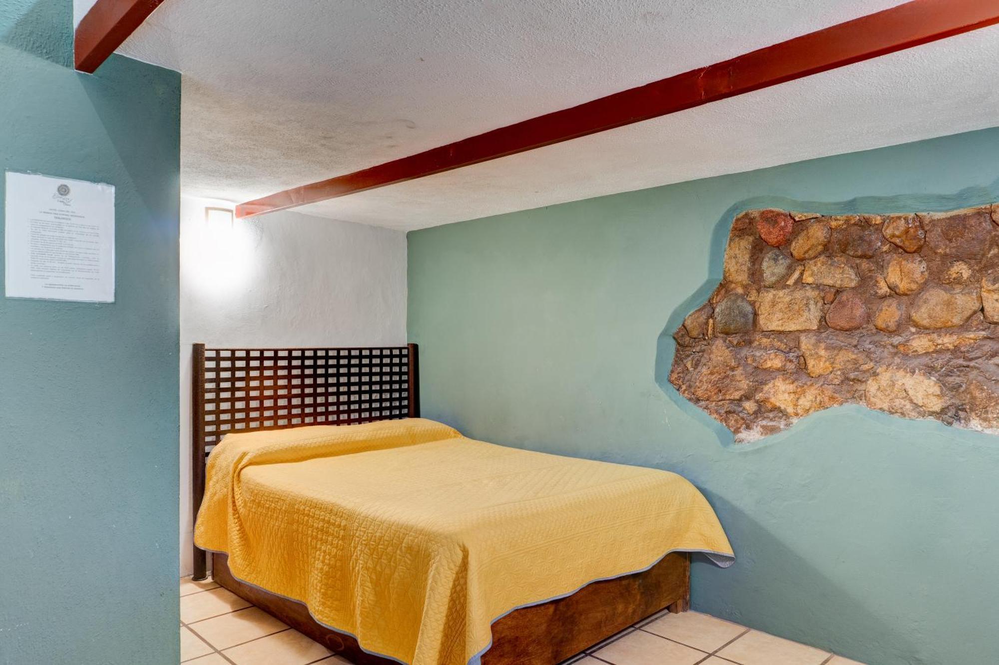 Hotel Spa Casa Del Sol Guanajuato Bagian luar foto
