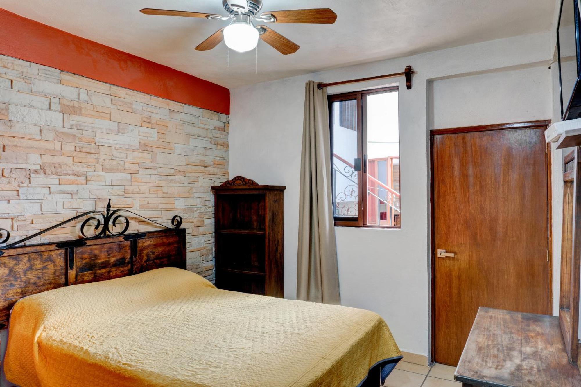 Hotel Spa Casa Del Sol Guanajuato Bagian luar foto