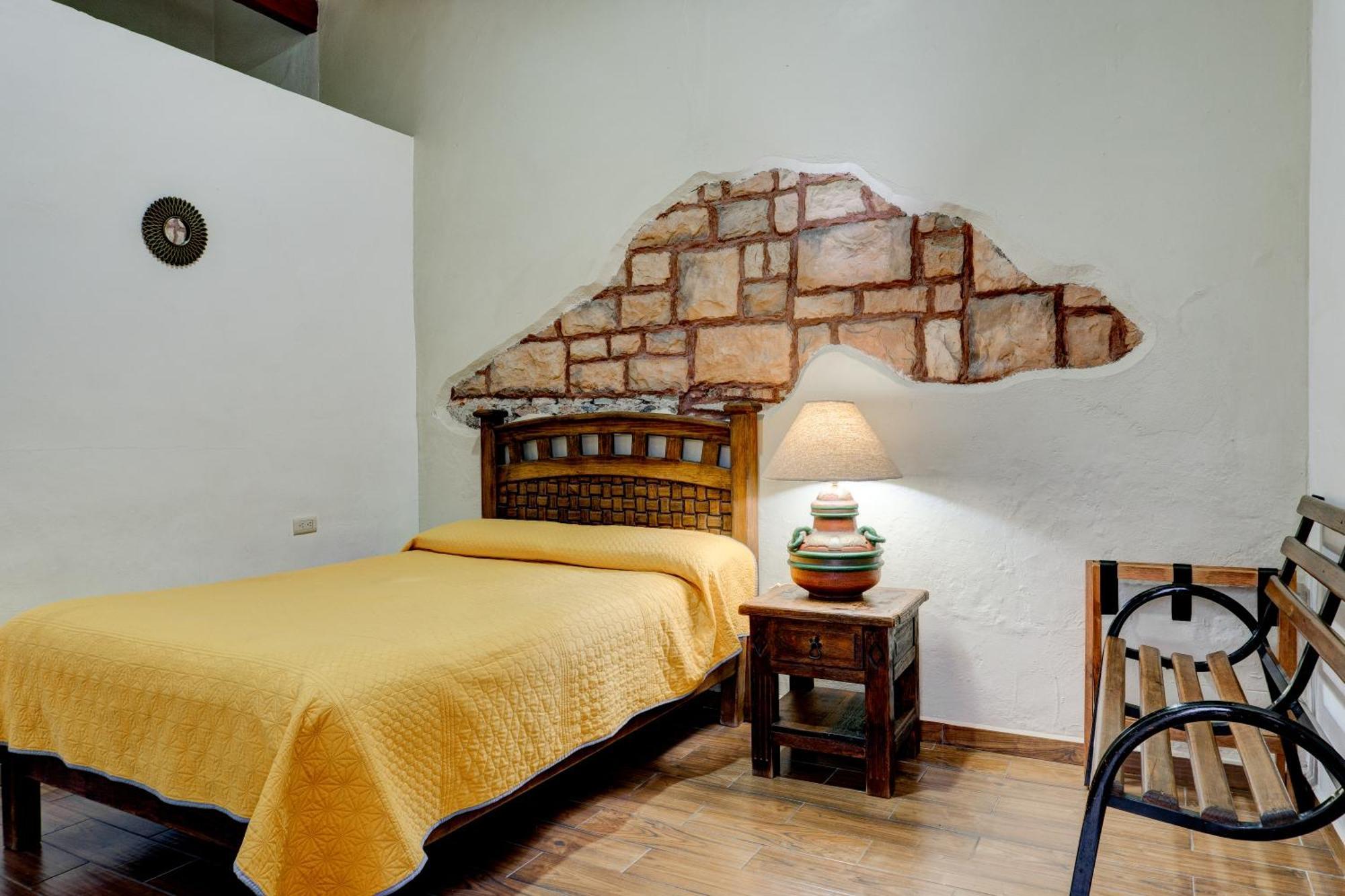 Hotel Spa Casa Del Sol Guanajuato Bagian luar foto