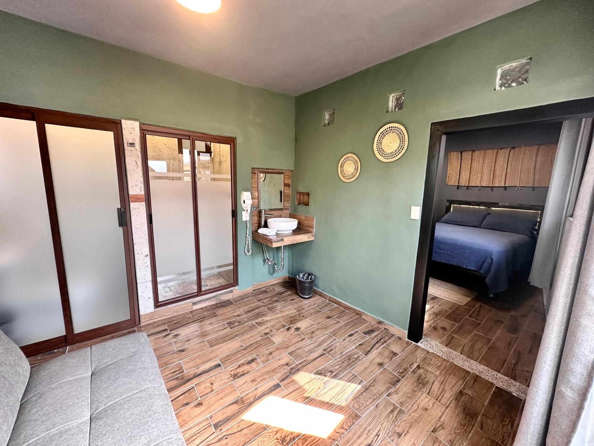 Hotel Spa Casa Del Sol Guanajuato Bagian luar foto
