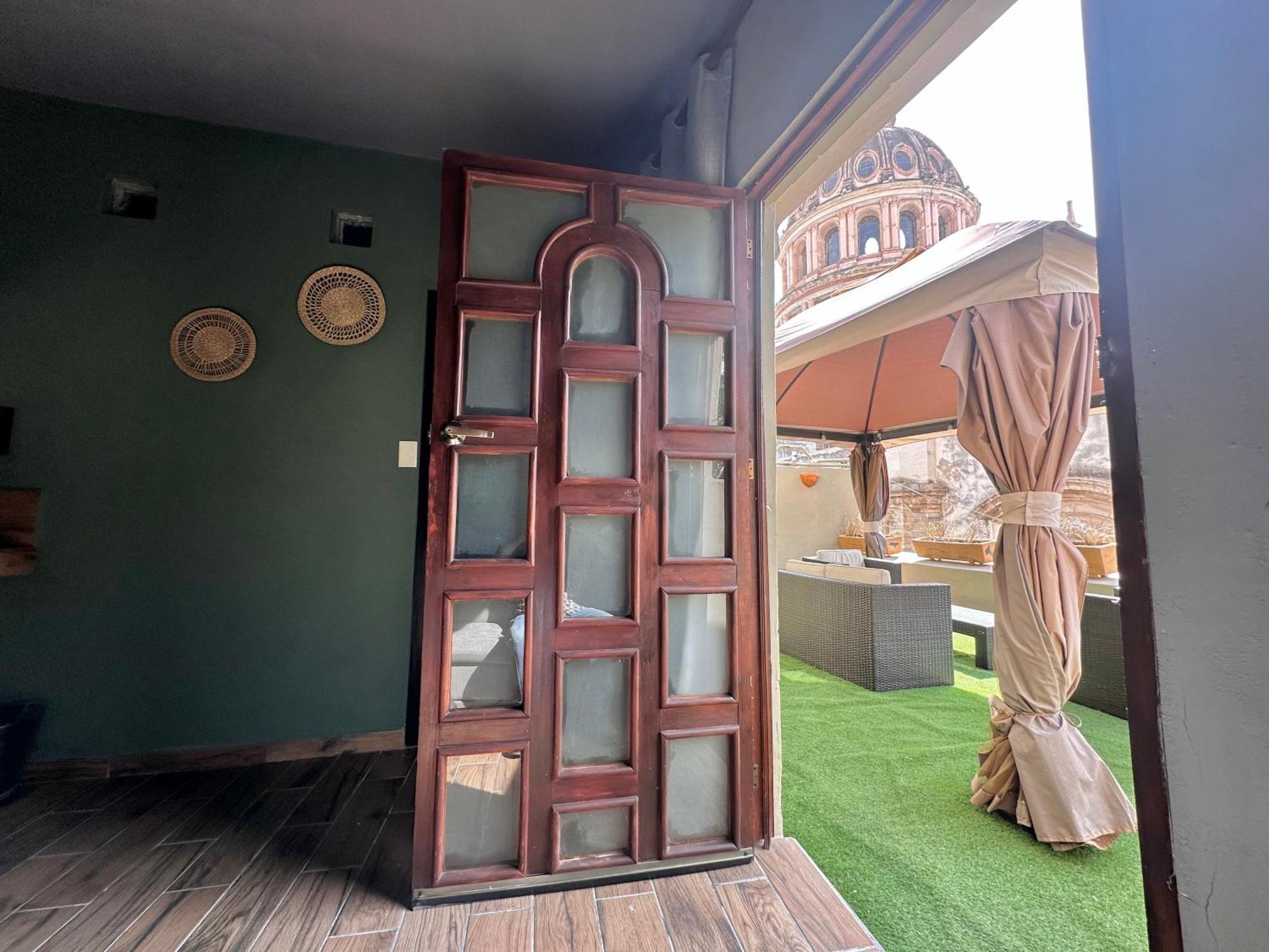 Hotel Spa Casa Del Sol Guanajuato Bagian luar foto