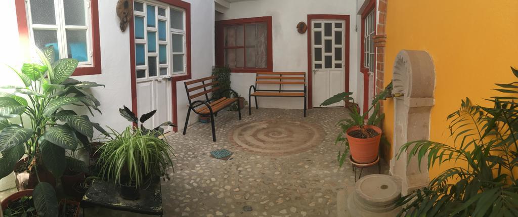 Hotel Spa Casa Del Sol Guanajuato Bagian luar foto