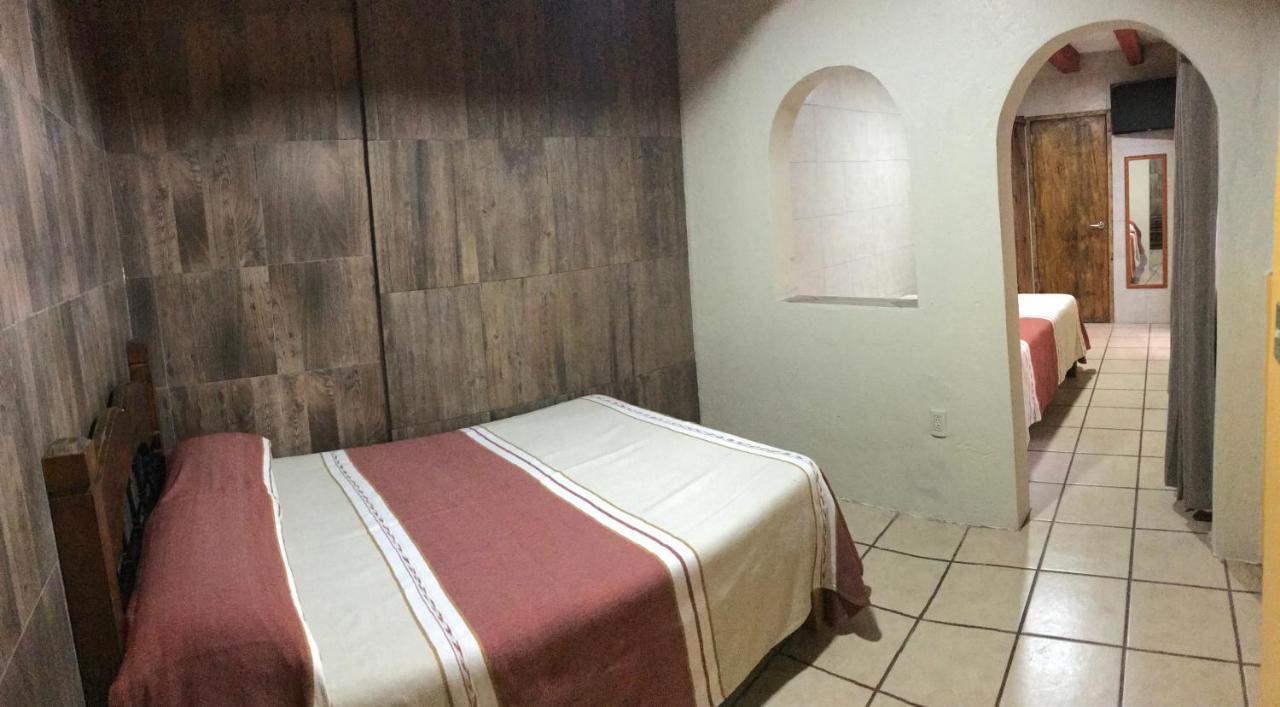 Hotel Spa Casa Del Sol Guanajuato Bagian luar foto